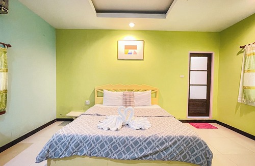 Lan Saka Hotel | Kanta Hill Resort