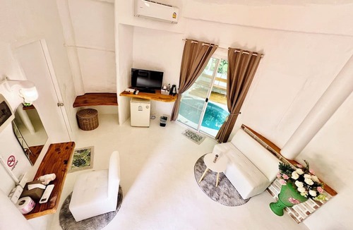Ratchaburi Hotel | Khun Khao Tamnan Prai Resort