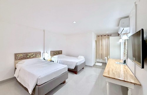 Lop Buri Hotel | DadD Resort by Lopburi Inn Resort