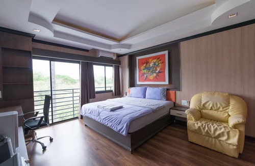 Khao Sam Yot Hotel | Benjatara Boutique Place Resort