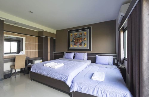 Khao Sam Yot Hotel | Benjatara Boutique Place Resort