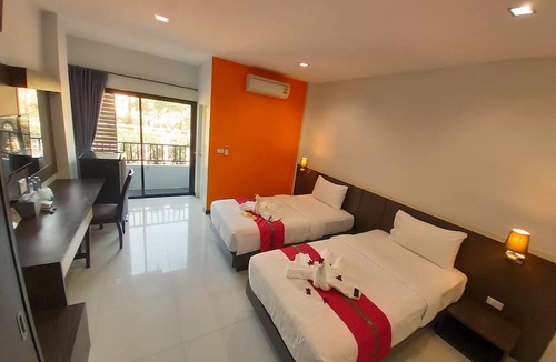 Ban Chan Hotel | The Siri Place