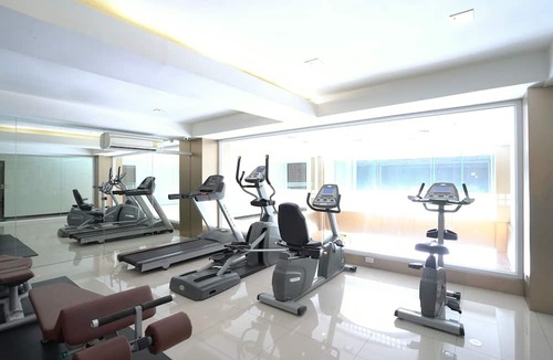 Thanon Phaya Thai Hostel | Cubic Bed Pratunam - Hostel