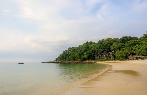 Rayong Hotel | Tubtim Resort