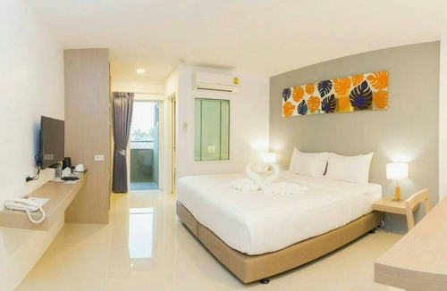 Bang Phra Hotel | Trat City Hotel