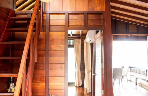Ban Ta Khun Hotel | 500 Rai Khao Sok Floating Resort