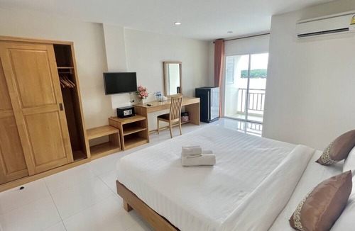 Downtown Krabi Hotel | JS Residence Krabi