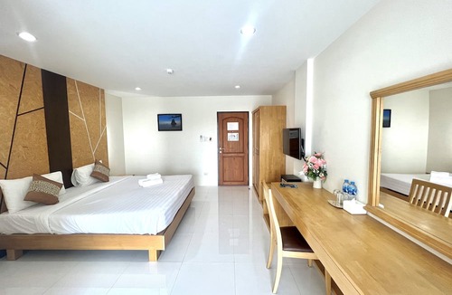 Downtown Krabi Hotel | JS Residence Krabi