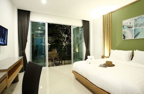 Talat Yai Hotel | The Malika