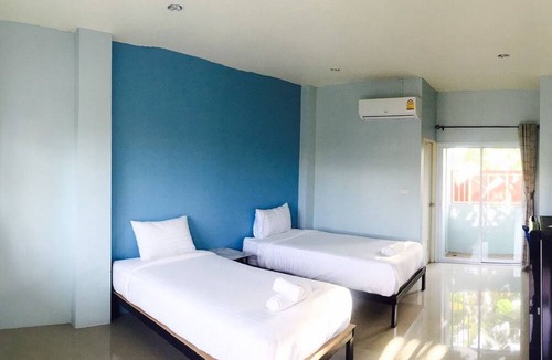 Nuea Mueang Hotel | Won DD Place
