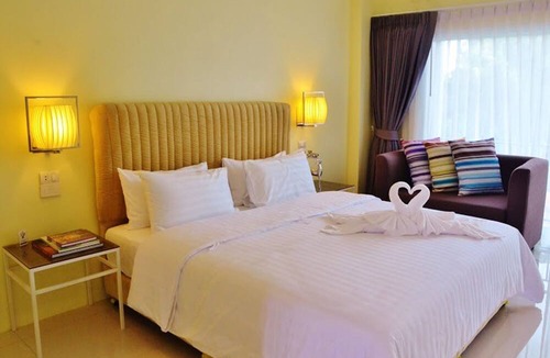 Chumphon Hotel | Southgate Residence Hotel