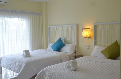 Chumphon Hotel | Southgate Residence Hotel