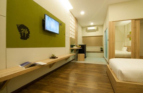Nai Mueang Hotel | Zenith Residence Hotel