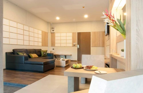 Nai Mueang Hotel | Zenith Residence Hotel