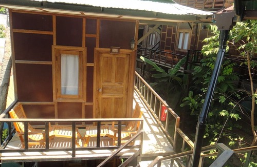 Ko Phi Phi Hotel | Tropical Garden Bungalow