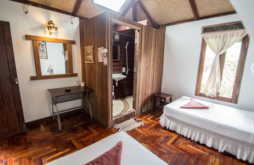 Ko Phi Phi Hotel | Tropical Garden Bungalow