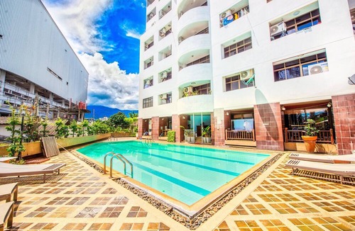 Huay Kaew Hotel | Viengping Mansion Chiang Mai - Heart of Nimma