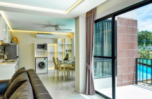 Huay Kaew Hotel | Viengping Mansion Chiang Mai - Heart of Nimma