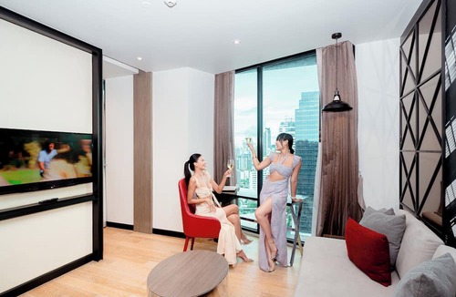 Makkasan Hotel | Mercure Bangkok Makkasan
