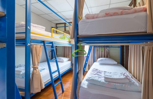 Prawet Hostel | NTY Hostel BKK Airport