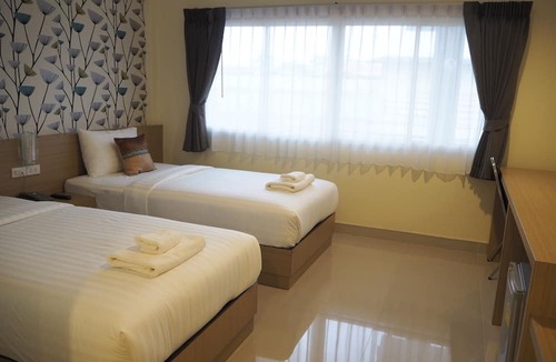 Makham Tia Hotel | Suksomboon Hotel