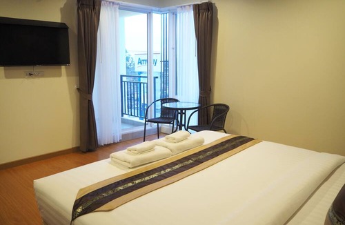 Makham Tia Hotel | Suksomboon Hotel