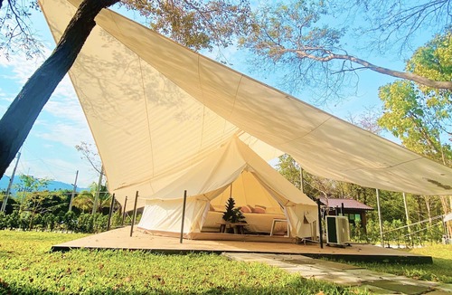 Phaya Yen RV Rental | The Wild Khao Yai - Glamping