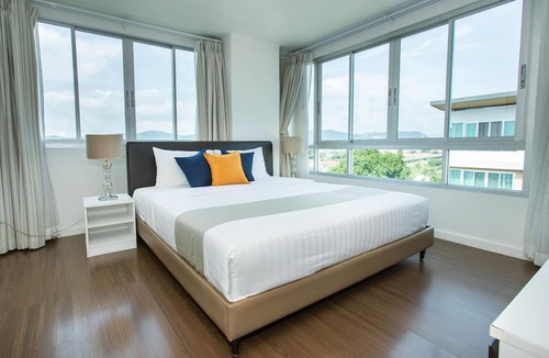 Nong Kae Apartment | First Choice Suites