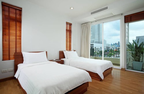 Samsen Nai Apartment | Bangkok Patio