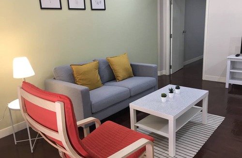 Ratchathewi Apartment | PT Court