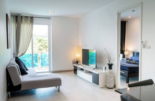 Khao Takiab Apartment | My Resort Beach Apartment