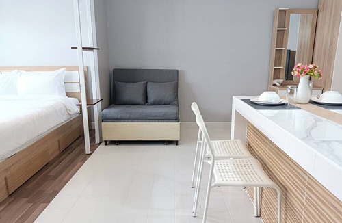 Ban Mai Apartment | DHIresidence at Impact Muangthong