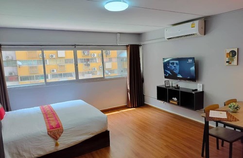 Ban Mai Apartment | DHIresidence at Impact Muangthong