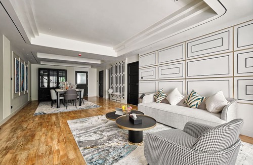 Khlong Toei Nuea Apartment | Floral Court Hotel & Residence Sukhumvit 13