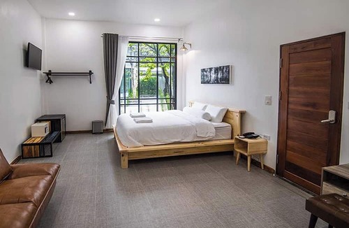 Khlong Nung Villa | Na Klongluang Boutique Resort