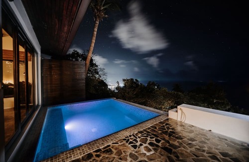 Koh Tao Villa | Lunar Villas Koh Tao - Luxury Pool Villa
