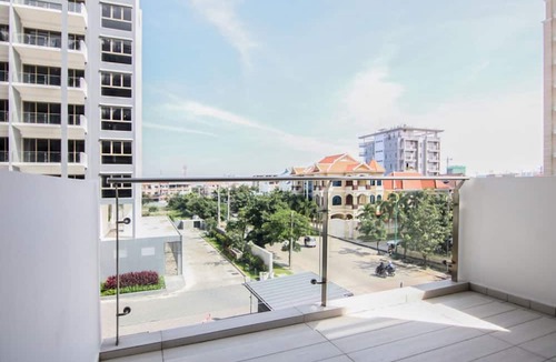Ruessei Kaev Apartment | 85 SOHO Hotel & Serviced Apartment