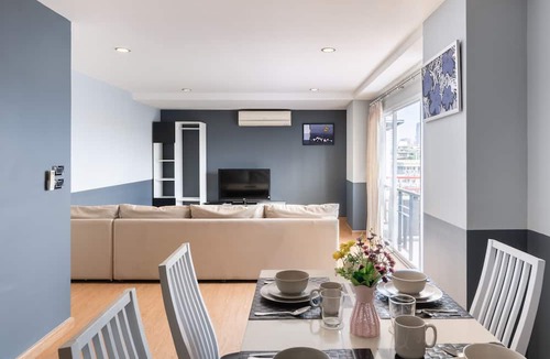 Chong Nonsi Apartment | iCheck Inn Residences Sathorn