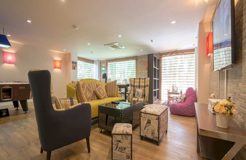 Chong Nonsi Apartment | iCheck Inn Residences Sathorn