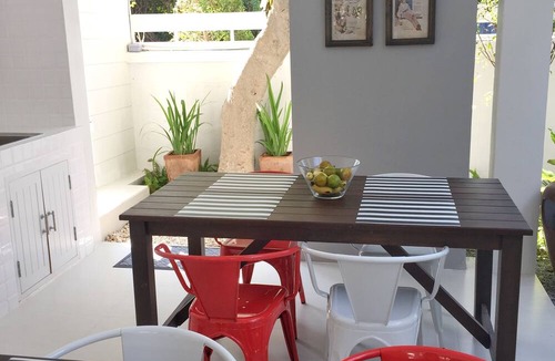 Khao Takiab Villa | Zea Za Bungalow
