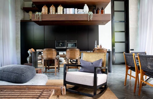 Plai Laem Villa | Clay Beach Samui
