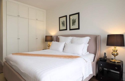 Chidlom Apartment | Rongratana Executive Residence