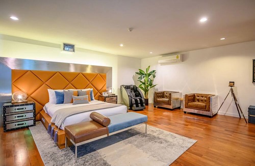 Chidlom Apartment | Benviar Tonson Residence