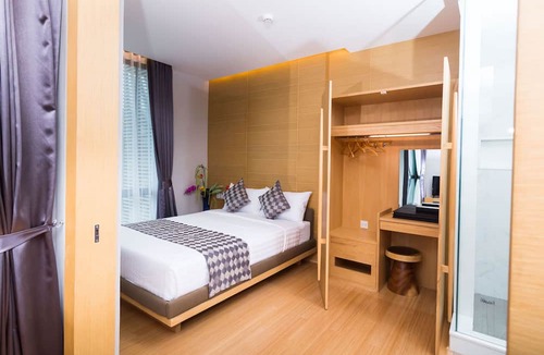 Mu Si Condo | Zen Next Khao Yai
