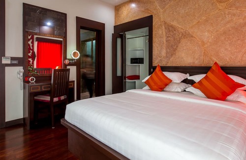 Sangkat Sla Kram Villa | De Sarann Villa