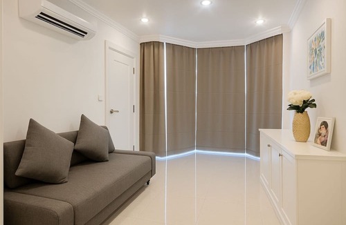 Khlong Tan Nuea Apartment | Pacific Residence 39