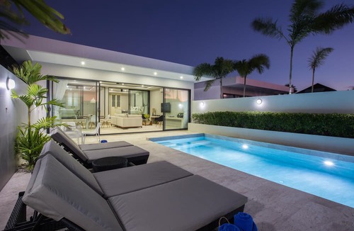 Moo 5 Villa | Skye Beach Hotel