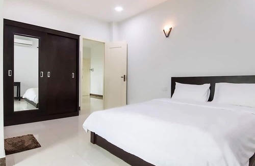 Mean Chey Apartment | The amenities and ease of a hotel along with comforts of your Own Home