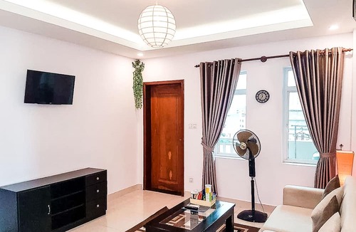 Mean Chey Apartment | The amenities and ease of a hotel along with comforts of your Own Home