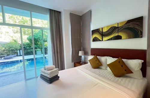 Kamala Apartment | Grand Kamala Falls